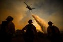 APTOPIX California Wildfire