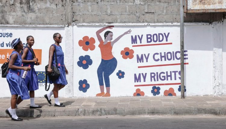 Africa Abortion Dying Mothers