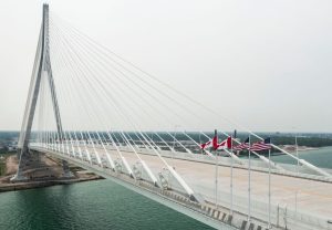 Canada Detroit Bridge