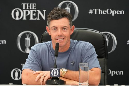 British Open Golf Championship