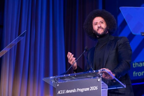 ACLU Kaepernick
