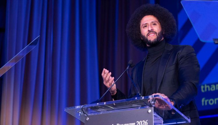 ACLU Kaepernick