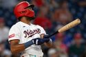 Astros Nationals Baseball
