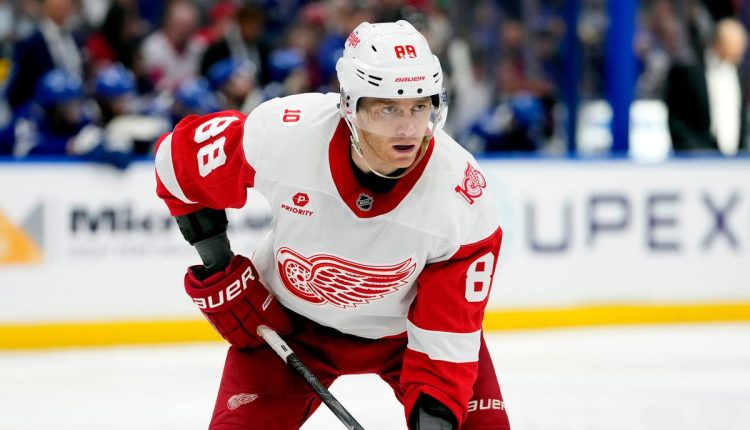 Red Wings Hockey