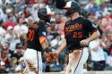 Braves Orioles Baseball