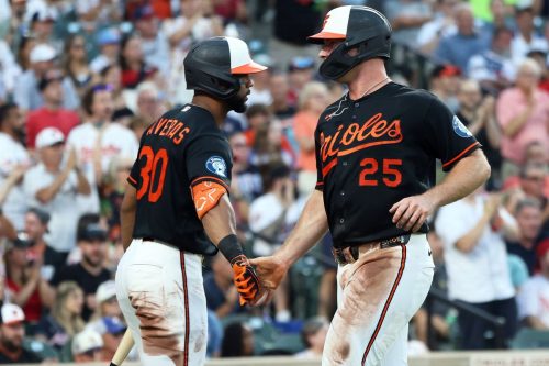 Braves Orioles Baseball
