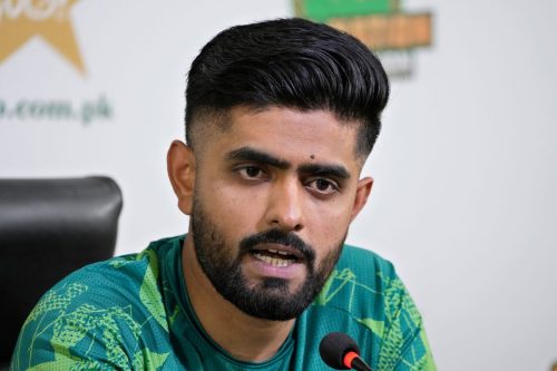 Pakistan Babar Captain Cricket
