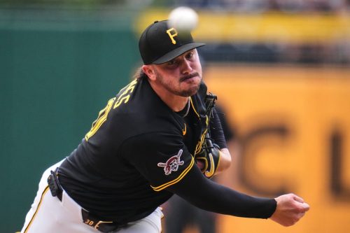 Brewers Pirates Baseball