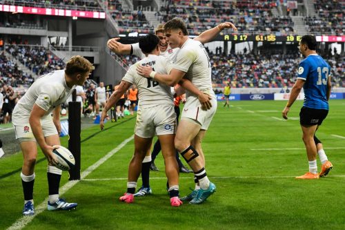 Argentina England Rugby