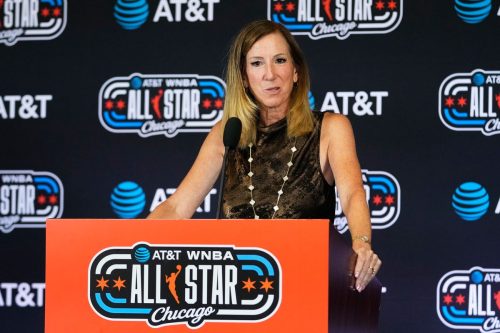 WNBA All Star Basketball