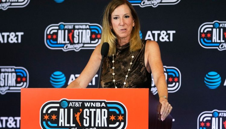 WNBA All Star Basketball
