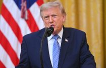 Trump Speech