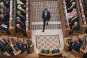 APTOPIX Syria Parliament
