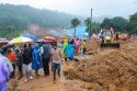 India Landslide