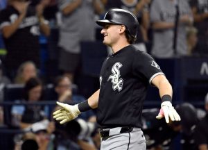 White Sox Rays Baseball