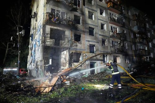 Russia Ukraine War