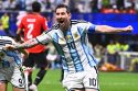 Egypt Argentina WCup Soccer