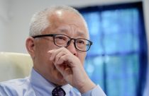 China Pastor Released