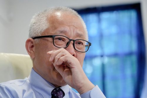 China Pastor Released