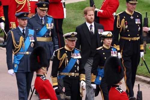 Britain Royals