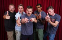 "Super Troopers 3" Portrait Session