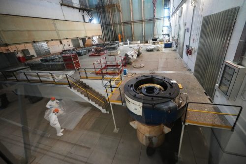 Italy Nuclear Comeback