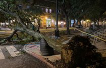 Severe Weather New Jersey