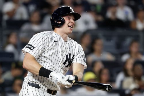 Twins Yankees Baseball