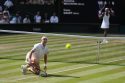 APTOPIX Britain Wimbledon Tennis