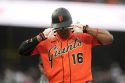 Rockies Giants Baseball