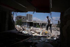 Lebanon Israel Iran War