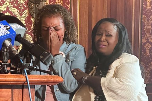 Madison Police Shooting Family