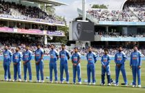England India Cricket