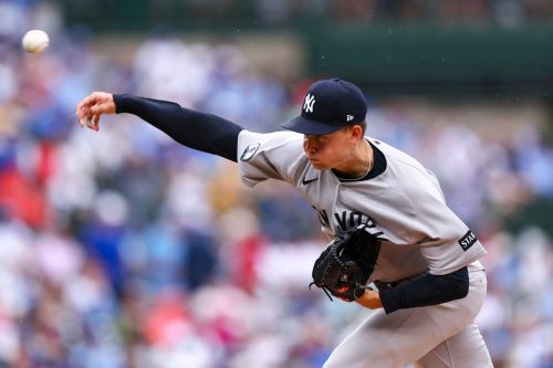 Yankees Cubs Baseball