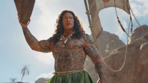 Film Review - Moana