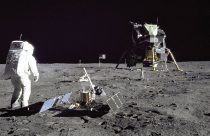 American 250 Objects Apollo Lunar Landers