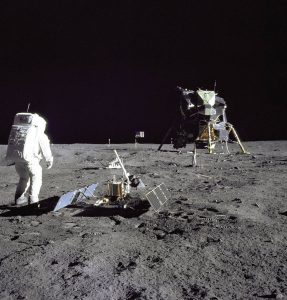 American 250 Objects Apollo Lunar Landers