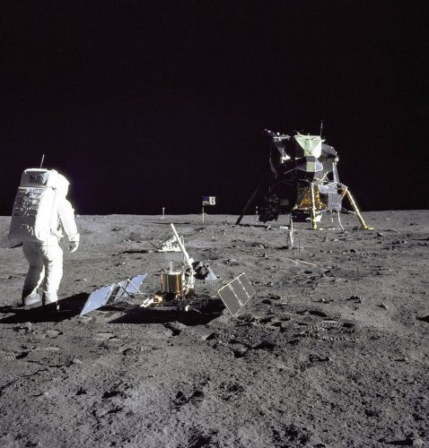American 250 Objects Apollo Lunar Landers