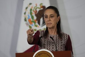 Mexico Sheinbaum