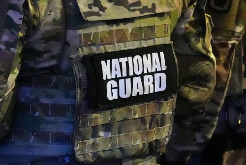 Guard Member Secret Marriage