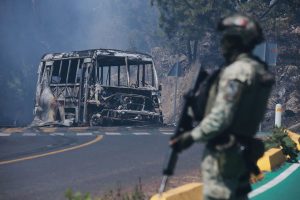 Mexico US CJNG Sanctions