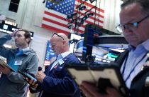Financial Markets Wall Street