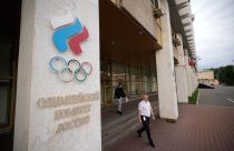 Russia Olympics