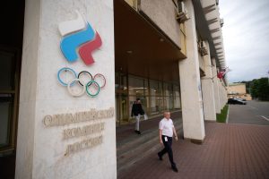Russia Olympics