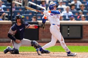 Braves Mets Baseball
