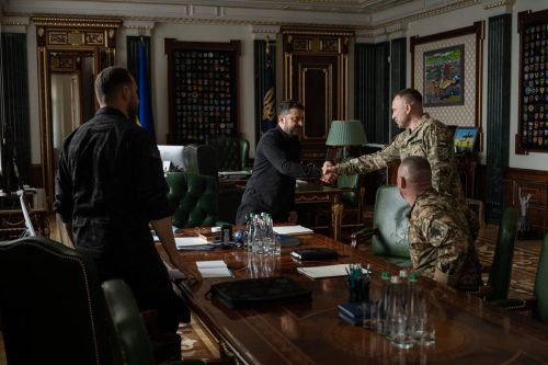 Russia Ukraine War