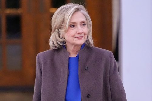 US Philanthropy Clinton Foundation