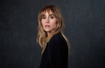 Suki Waterhouse Portrait Session