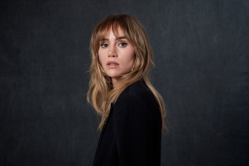 Suki Waterhouse Portrait Session