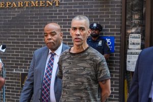 New York Stabbings
